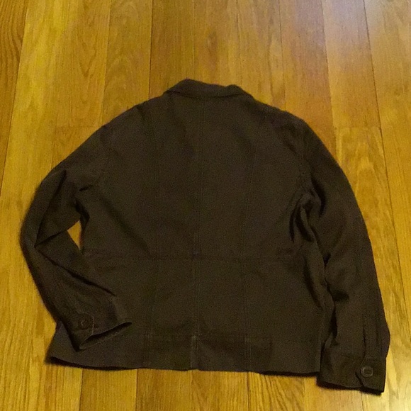 Caribbean Joe brown jacket, great condition, large - Picture 6 of 9